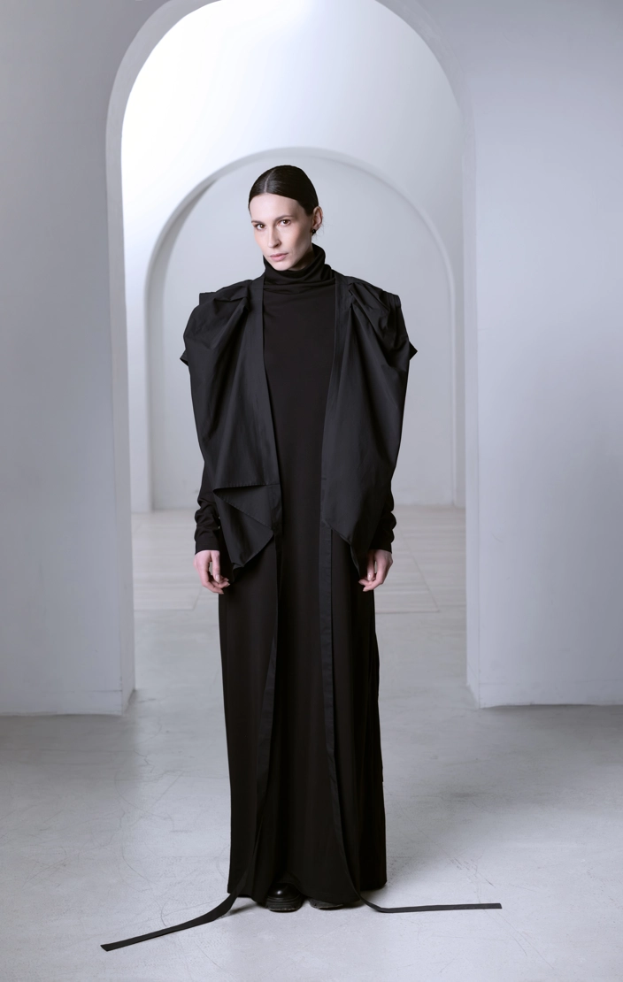 Блуза кимоно