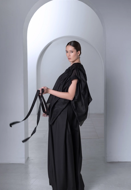 Блуза кимоно - фото 3