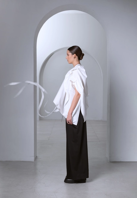 Блуза кимоно - фото 3