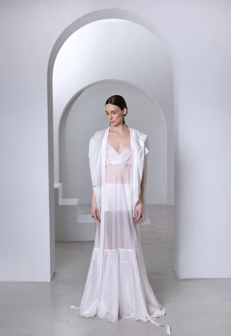 Блуза кимоно - фото 1