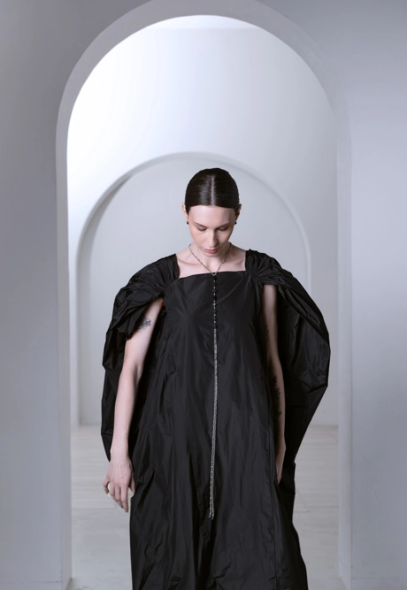 Платье Кобра