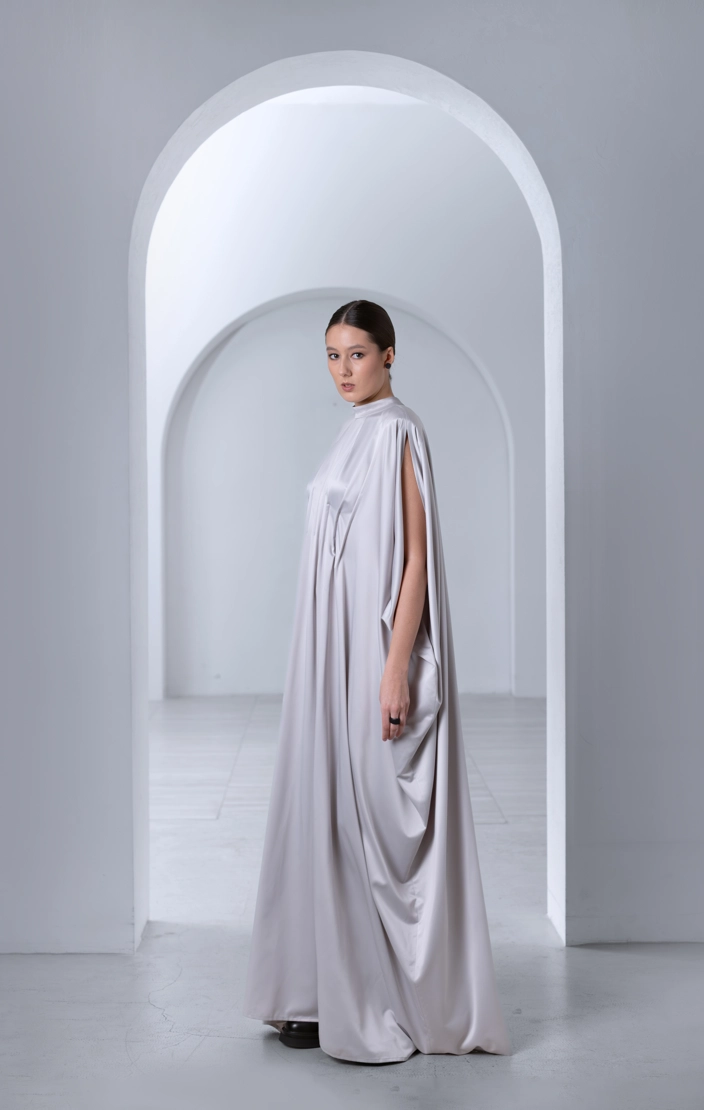 Платье-кимоно Платье-кимоно