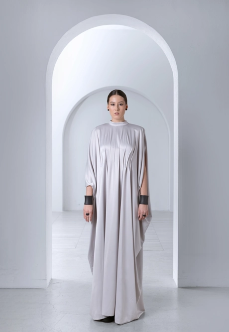 Платье-кимоно - фото 2