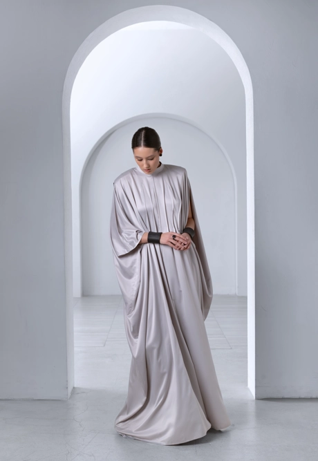 Платье-кимоно - фото 3