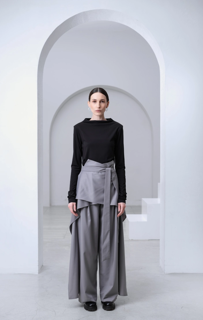 Брюки крылья Брюки крылья