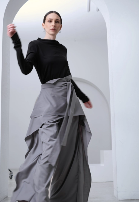 Брюки крылья - фото 4