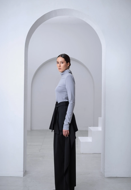 Брюки крылья - фото 4