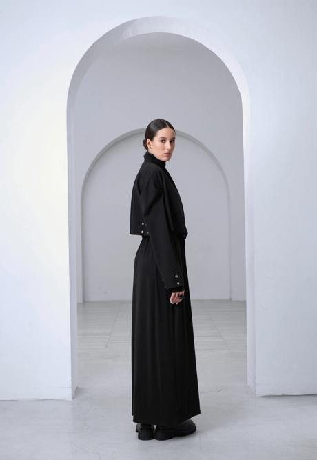 Жакет трансформер - фото 1