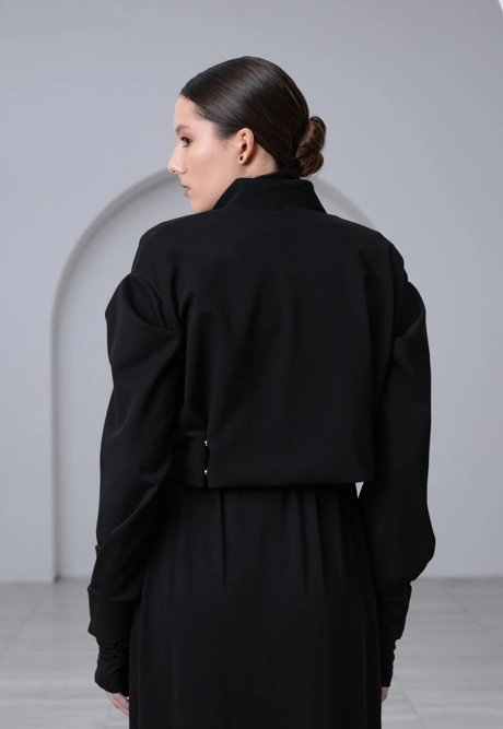 Жакет трансформер - фото 3